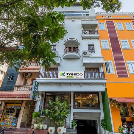 Treebo Trend Grace Inn Puducherry Exterior foto