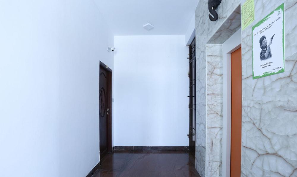 Treebo Trend Grace Inn Puducherry Exterior foto