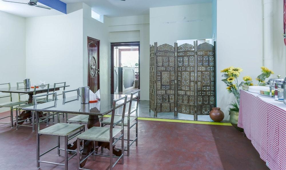 Treebo Trend Grace Inn Puducherry Exterior foto