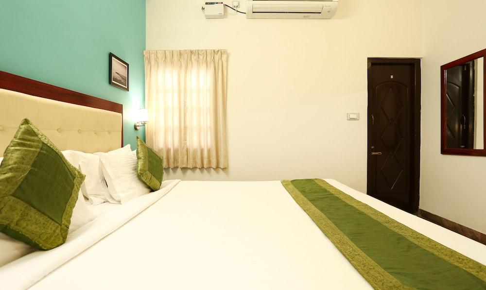 Treebo Trend Grace Inn Puducherry Exterior foto