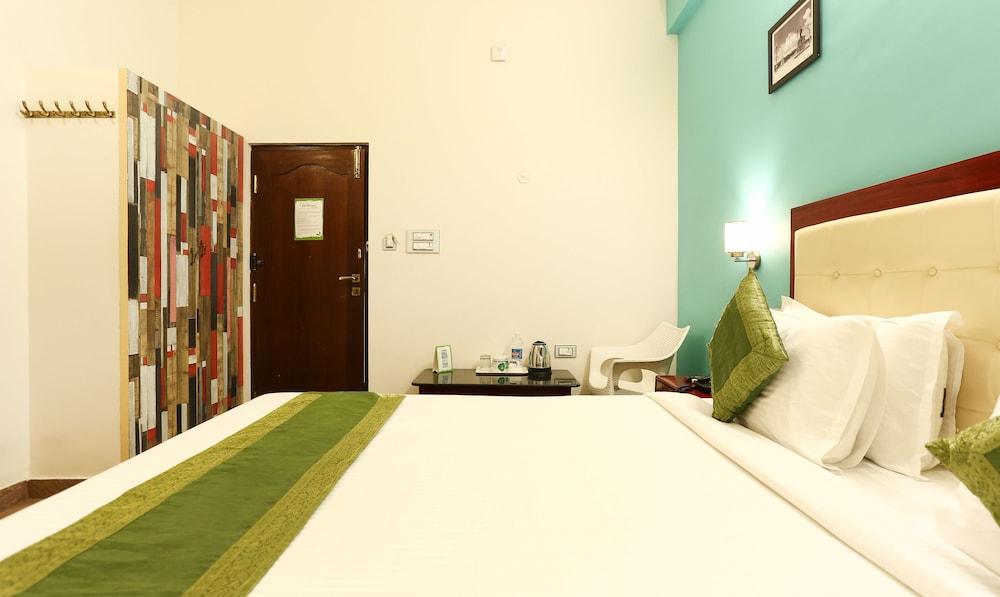 Treebo Trend Grace Inn Puducherry Exterior foto