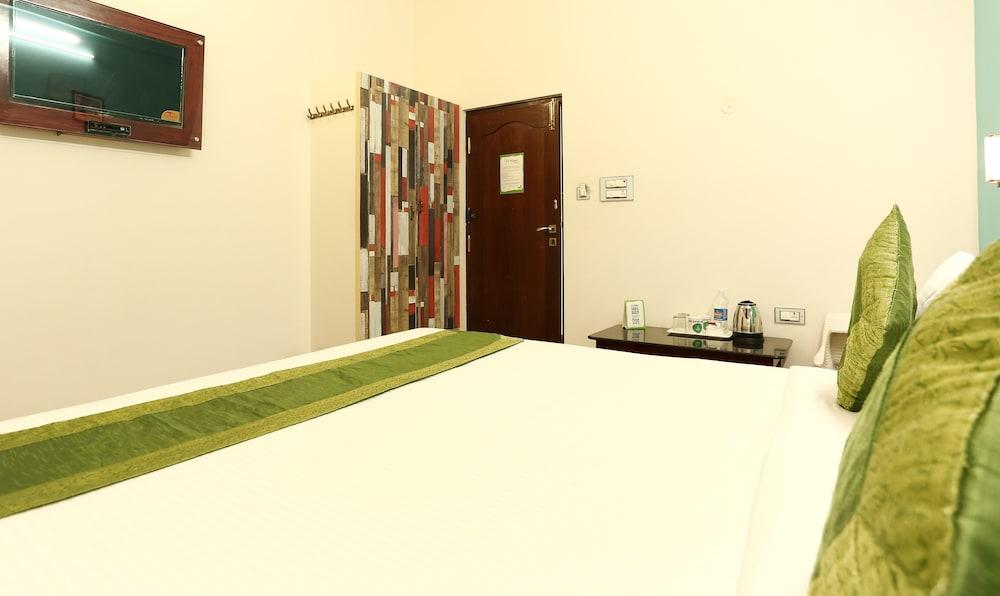 Treebo Trend Grace Inn Puducherry Exterior foto