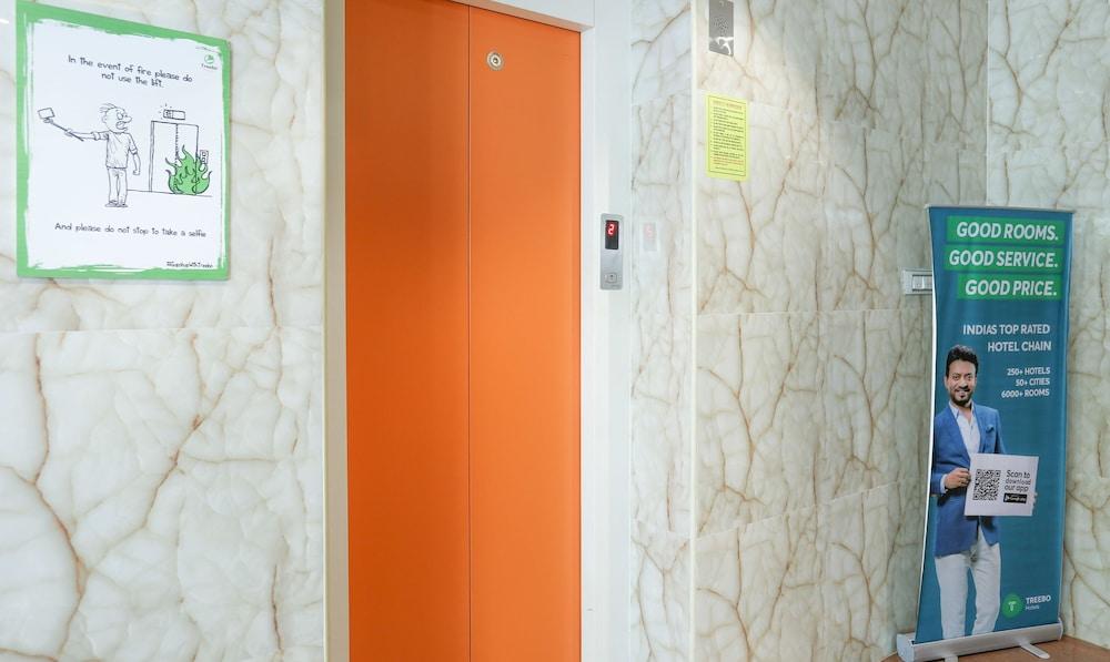 Treebo Trend Grace Inn Puducherry Exterior foto