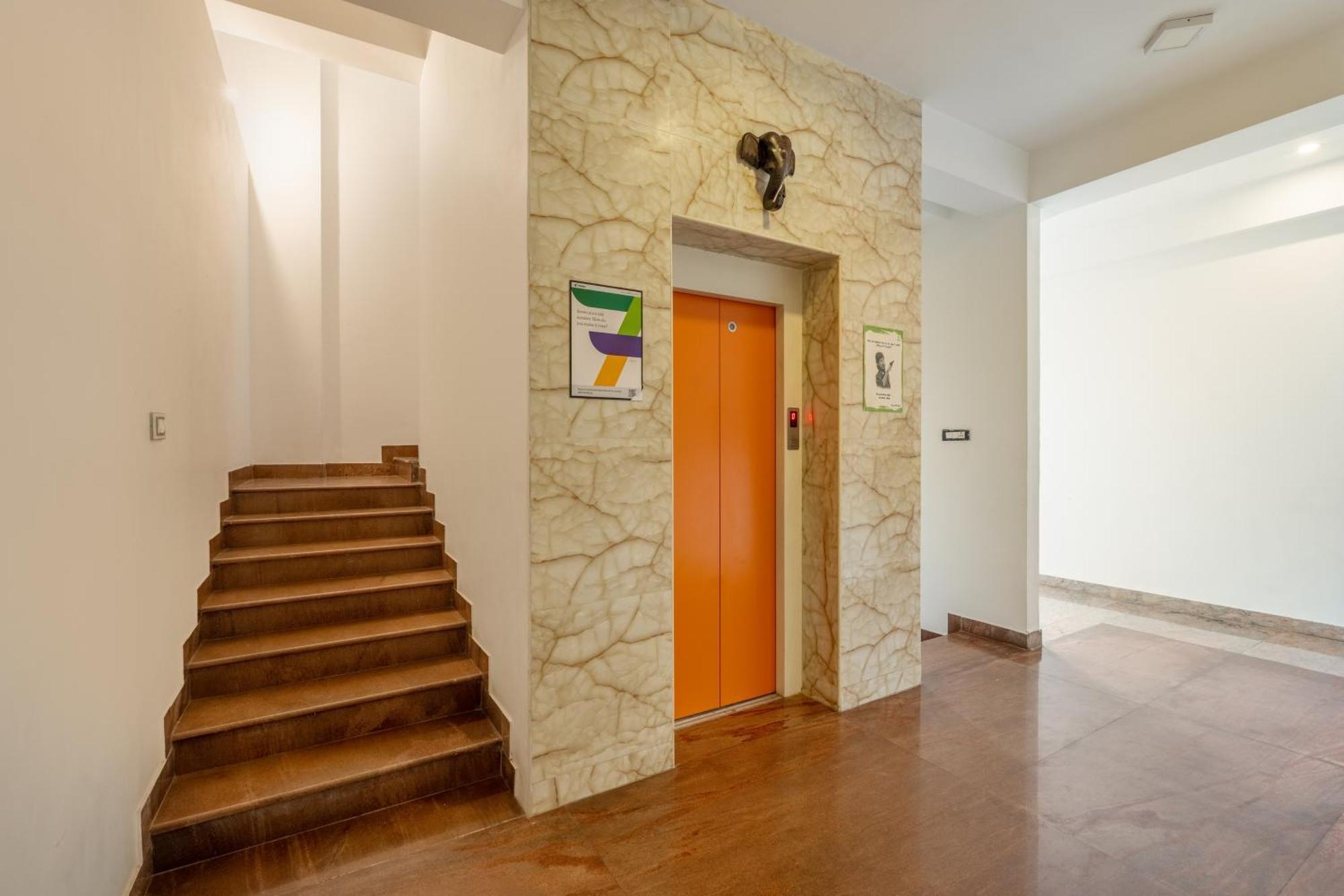 Treebo Trend Grace Inn Puducherry Exterior foto