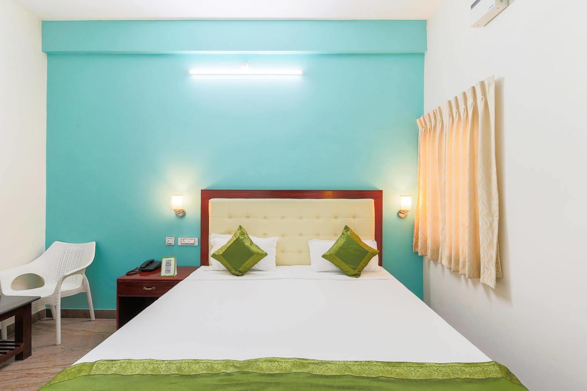 Treebo Trend Grace Inn Puducherry Exterior foto